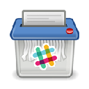 Slack File Deleter Chrome extension download