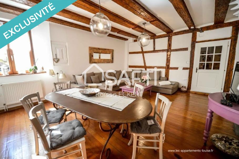 Vente maison 11 pièces 280 m² à Riquewihr (68340), 685 000 €