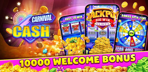 Cash Carnival Coin Pusher Game