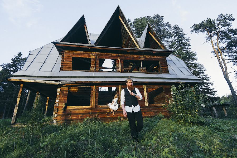 Fotografer pernikahan Irina Zabara (zabara). Foto tanggal 9 Agustus 2017