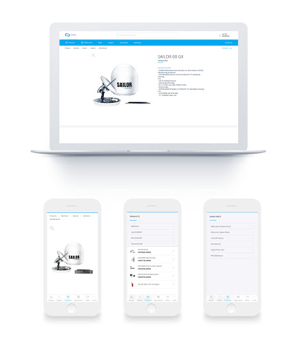 Putting the Customer at the Center with Cobham SYNC