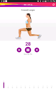 7 Minute Daily Fit Leg Workout(圖1)-速報App