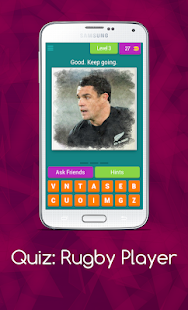Quiz: Rugby Players(圖4)-速報App