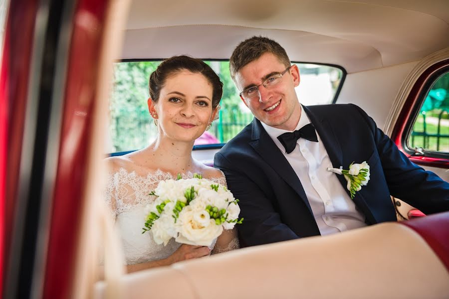 Fotógrafo de bodas Jacek Jankowski (jjankowski). Foto del 25 de febrero 2020