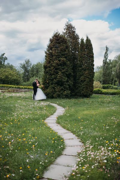 Fotografo di matrimoni Rinat Fayzulin (rinfayzulin). Foto del 3 maggio 2018