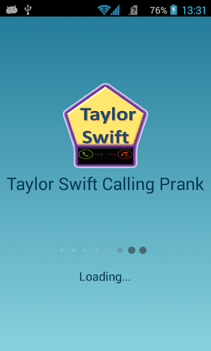 Taylor Swift Prank Call