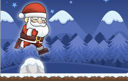 Santa Runner - HTML5 Game small promo image