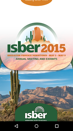 ISBER 2015