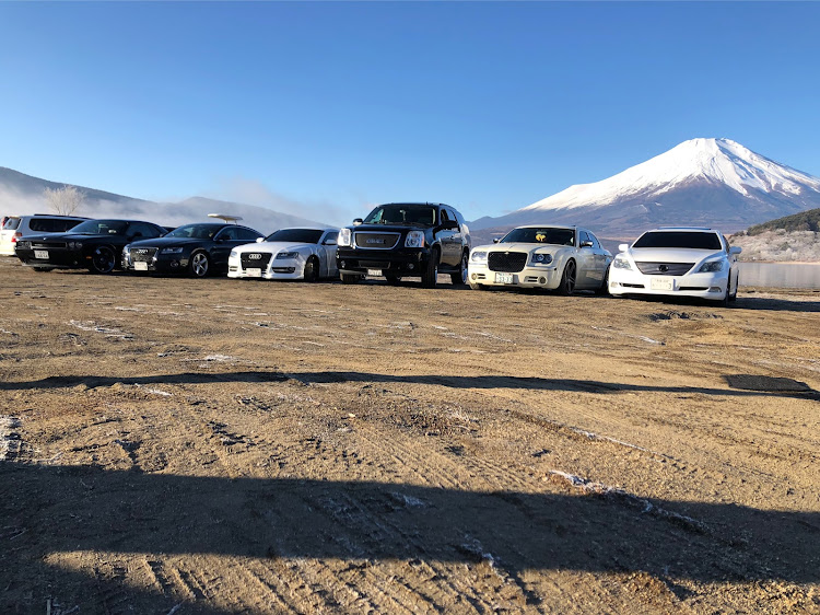 LSのセダン・外向き・オーディオ・ドライブに関するカスタム事例の投稿画像1枚目