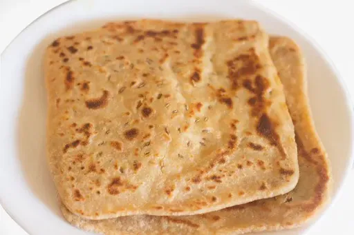 4 Jeera Paratha