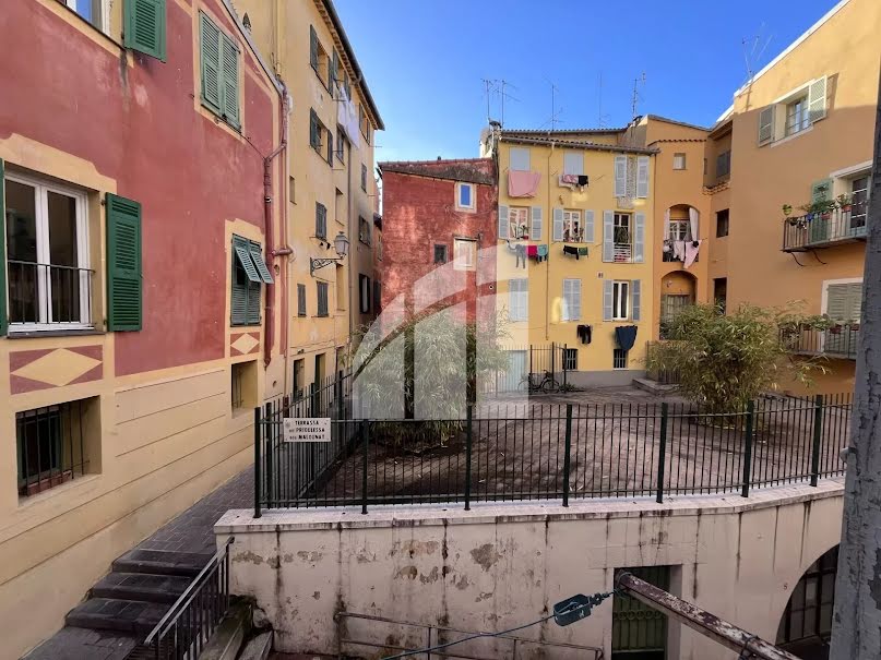 Vente appartement 2 pièces 53 m² à Nice (06000), 280 000 €