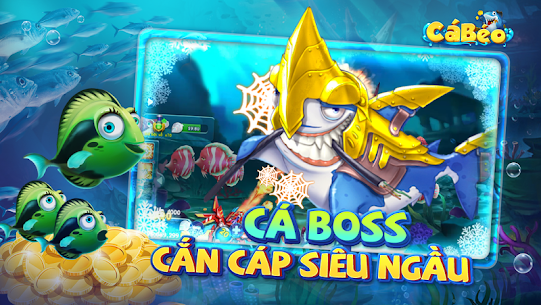 Cá Béo Zingplay – Game bắn cá 3D thế hệ mới 3