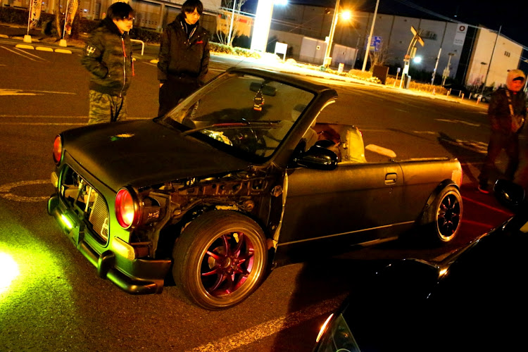 RX-8の走り納め・ドライブに関するカスタム事例の投稿画像2枚目