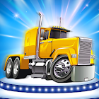 Merge Racing Truck - Idle Click Tycoon Merger Game 1.0
