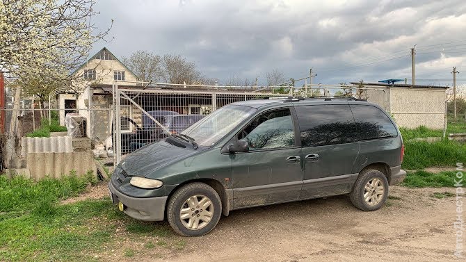 продам авто Chrysler Voyager Voyager II (GS) фото 1