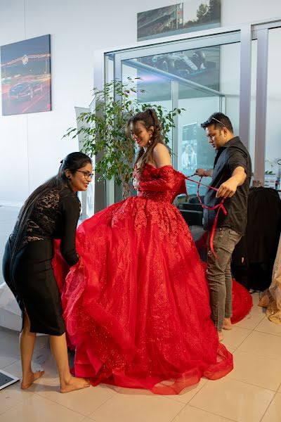 Photographe de mariage Nadezda Mamontova (mesmerizephoto). Photo du 1 décembre 2023