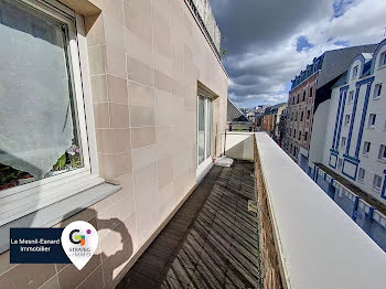 appartement à Rouen (76)