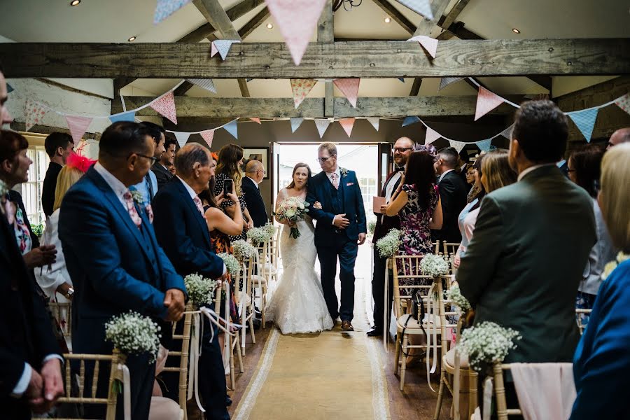 Wedding photographer Chris Randle (heychrisrandle). Photo of 17 January 2019