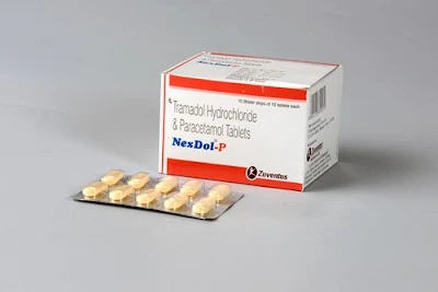 Nexdol P 325 Mg/37.5 Mg Tablet