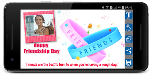 Friendship Photo Frames