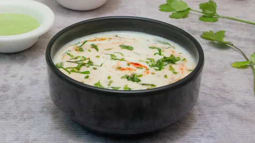 Mixed Raita