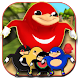 Uganda Knuckles MEME RUN 3D (DO YOU KNOW THE WAY)