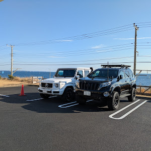 ランドクルーザープラド TRJ150W