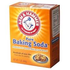 Image result for baking soda Chemical name