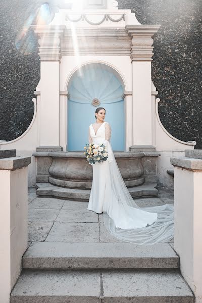 Bryllupsfotograf Sergio Martínez (sergioweddings). Bilde av 23 januar