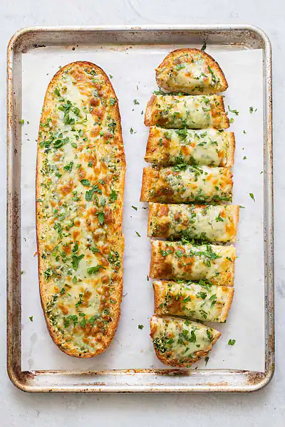 Chees Garlic Bread