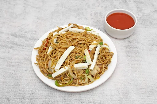 Paneer Noodles