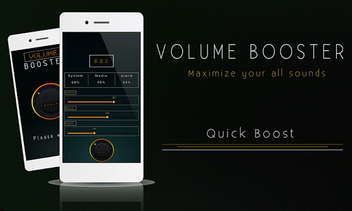 Power Volume Booster