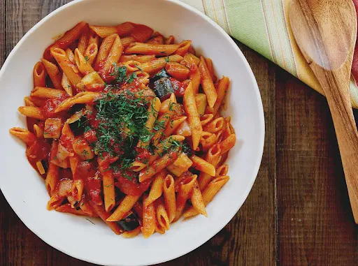 Penne Chicken Red Sauce Pasta