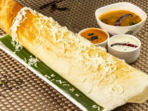 Cheese Masala Dosa