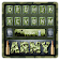 Puces Camo de l'armée Clavier Thème icon