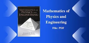 Mathematics of Physics and Engineering (PDF)