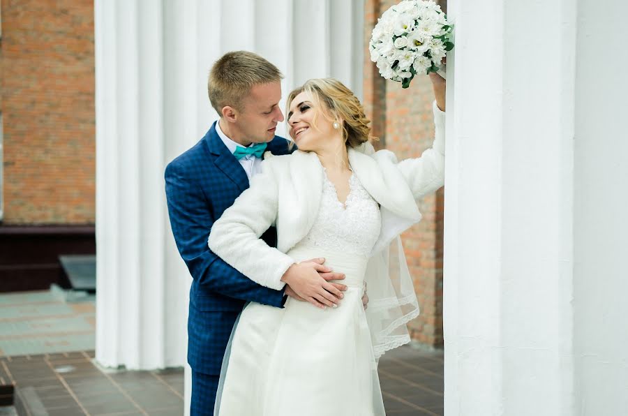 Photographe de mariage Nadezhda Gributa (nadezhdaphoto). Photo du 11 avril 2018