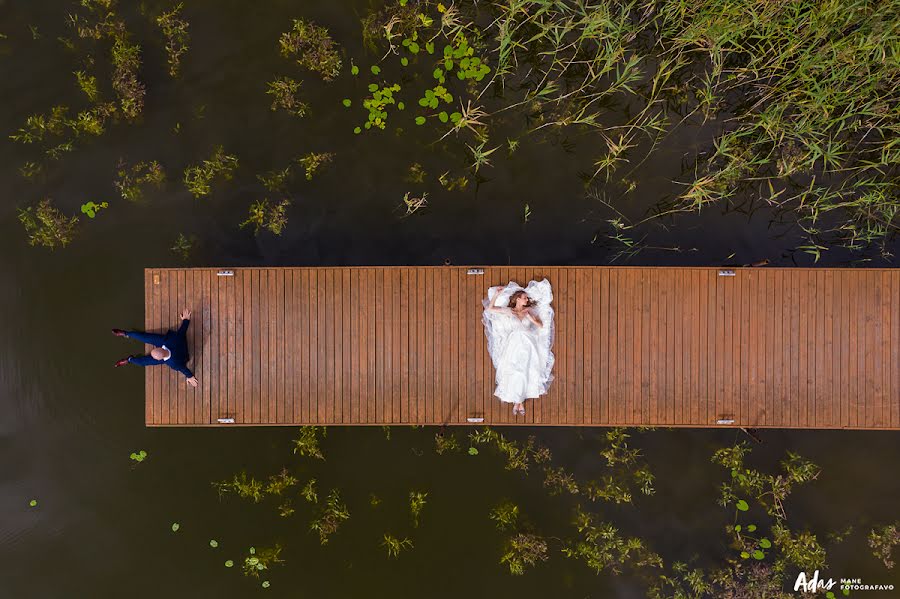 Fotógrafo de casamento Adas Vasiliauskas (adas). Foto de 22 de julho 2021