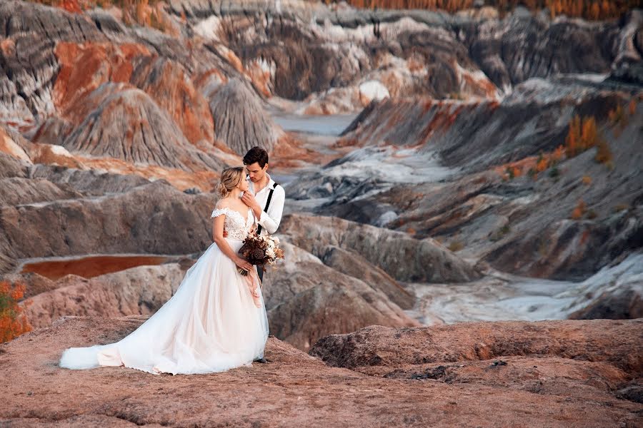 婚禮攝影師Aleksandr Uglov（uglov）。2019 9月18日的照片