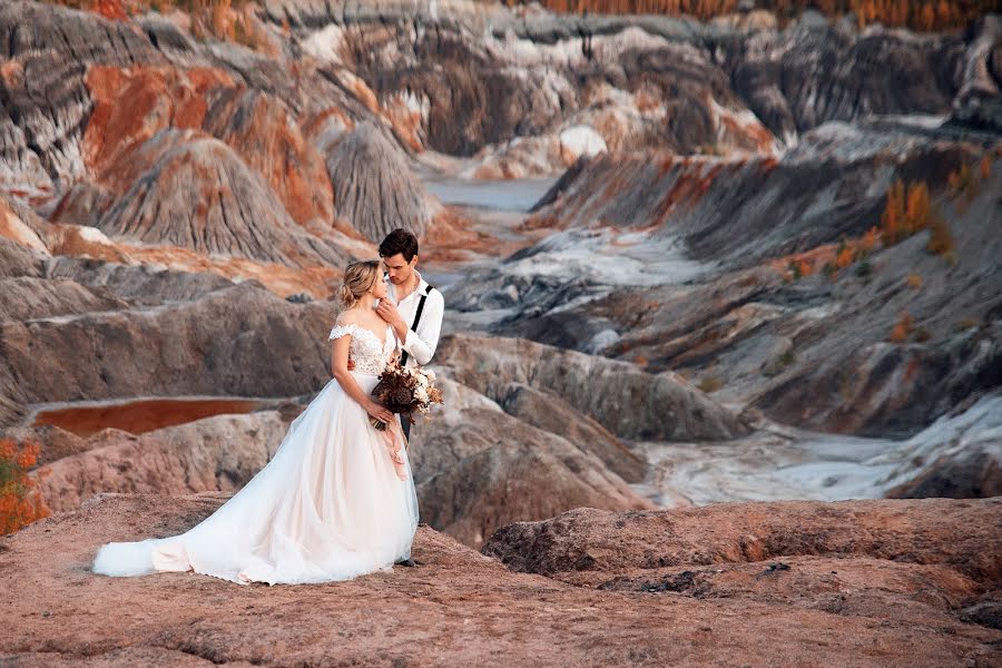 Fotografer pernikahan Aleksandr Uglov (uglov). Foto tanggal 18 September 2019