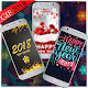 Download live wallpaper new year 2018 GIF For PC Windows and Mac 1.1