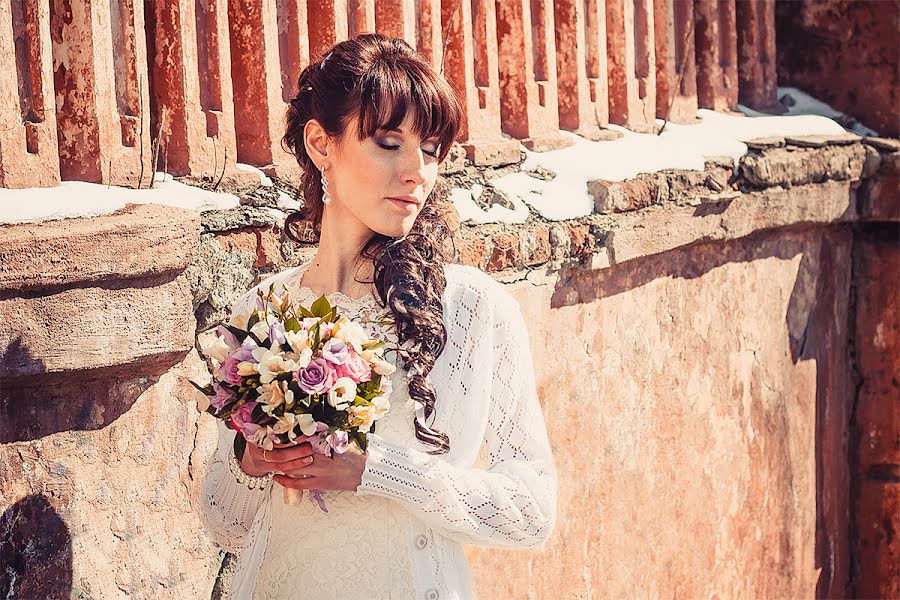 Wedding photographer Natalya Ostrekina (levashevanataly). Photo of 22 March 2014