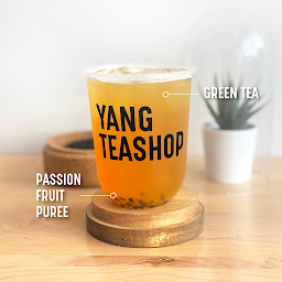 Passion Fruit Green Tea