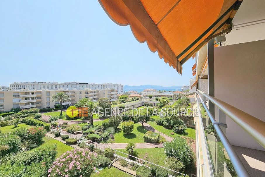 Vente appartement 3 pièces 90.11 m² à Cannes (06400), 1 300 000 €