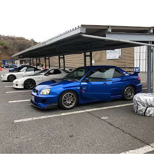 インプレッサ WRX STI GDB