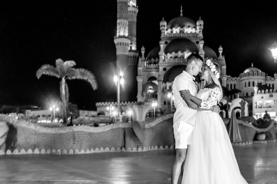 婚礼摄影师Muhammad Bahgat（photographysharm）。2018 10月13日的照片