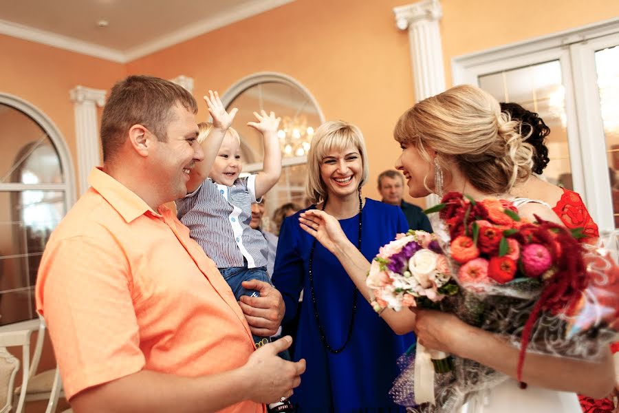 Nhiếp ảnh gia ảnh cưới Aleksandr Bogdanovich (artbogdanovich). Ảnh của 24 tháng 2 2019