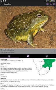 Sasol Natuurlewe vir Beginners Screenshots 14