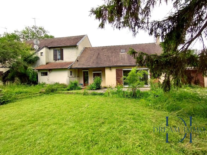 Vente maison 8 pièces 230 m² à Gasny (27620), 193 000 €