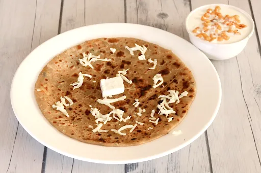 Paneer Cheese Paratha